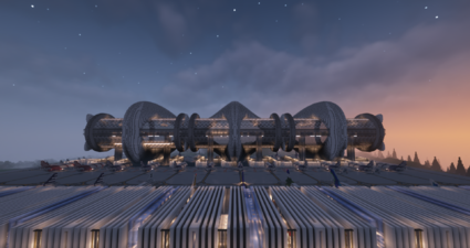 Horizon National Airport Terminal 2 at Horizon National Airport, by lightshatterz