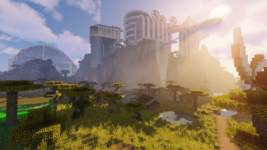 "One Summer's Day", a screenshot of Aeolia taken by camelfantasy representing Fort Yaxier, winning the MRTvision Screenshot Contest 3