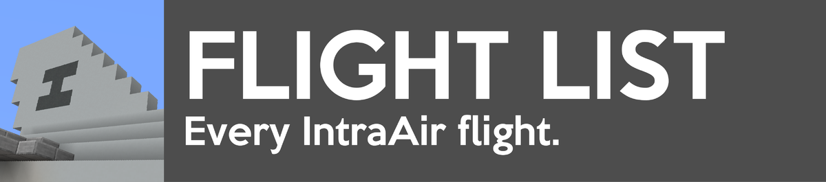 IntraAir Flight List Header.png
