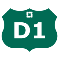 D1 symbol
