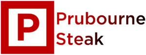 Prubourne Steak