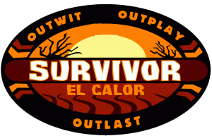 Survivor ElCalor logo.png