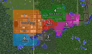 Ward 1 - Minecart Rapid Transit Wiki