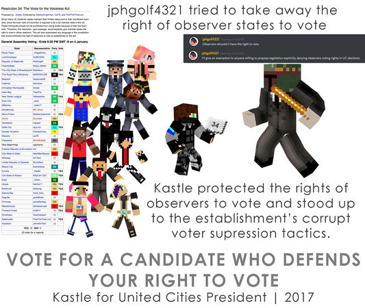 _Kastle fights the corrupt establishment