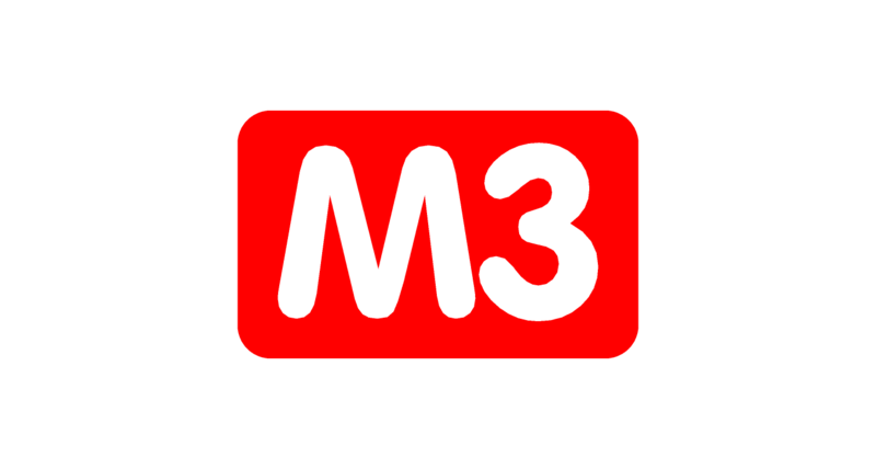 File:M3 Logo.png