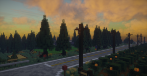 "Naranja", a screenshot of Redwood (9)