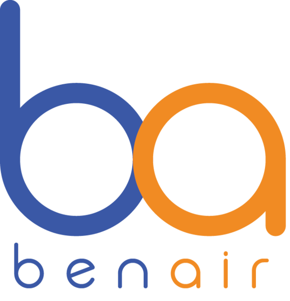 File:BenAir Logo.png