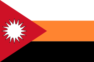 Flag of Saryan Republic.svg