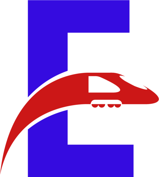 File:EASTRail logo.png