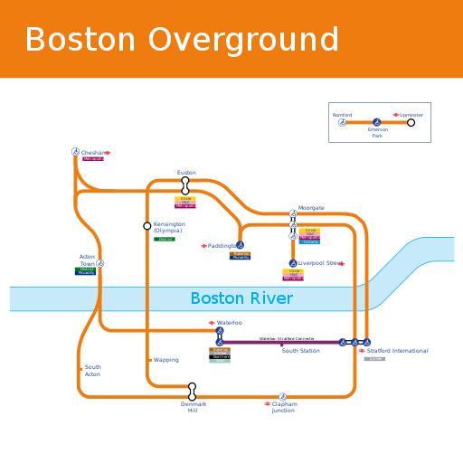 File:Boston Overground map sb.svg