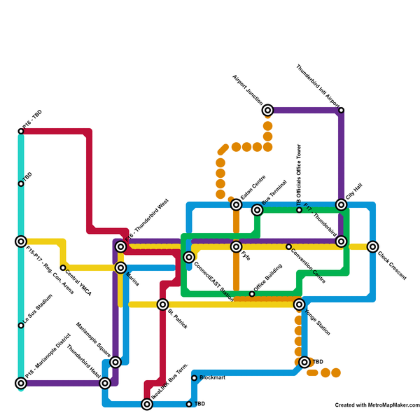 File:MRT TTC Subway Map.png