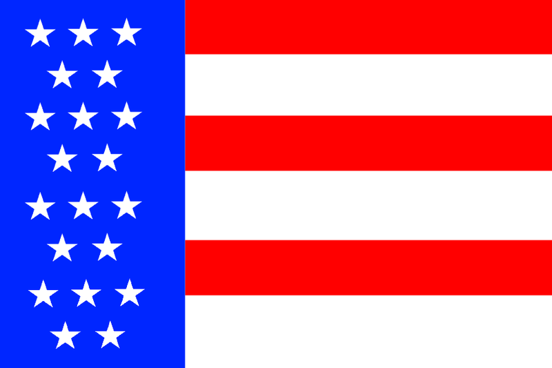 File:Flag of the United States of the East.png
