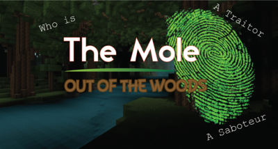 The Mole logo in Season 5.