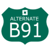 Highway B91 Alternate.png