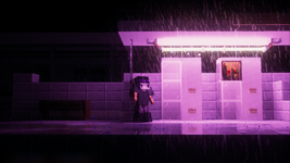 "Raindreaming", a screenshot of Rivarennes (12)