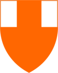 The general Academy shield without the white rectangles
