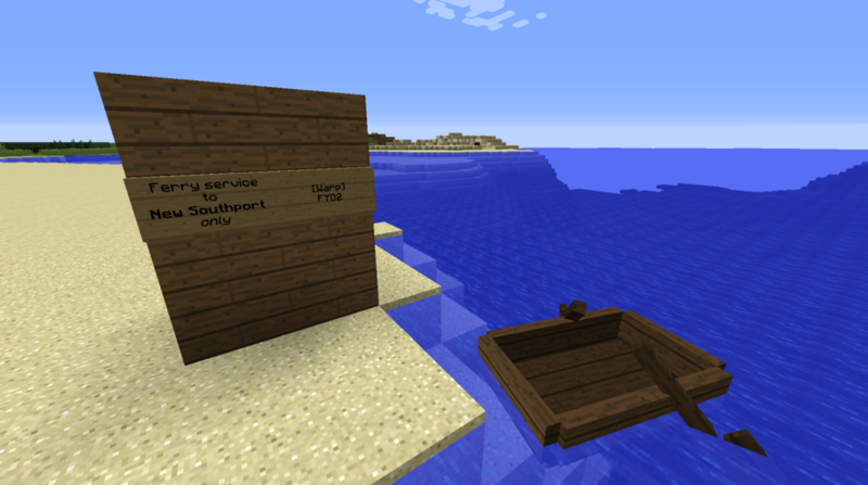 File:ModernArt wooden boat to New Southport.png