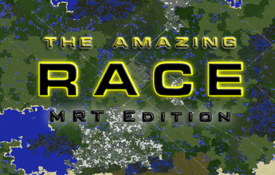 The Amazing Race Minecart Rapid Transit Wiki