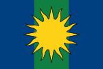 Flag of New Sedalia.svg