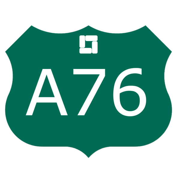 File:A76-shield.png