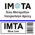 IMTA Blue Line Express Ticket without Destination
