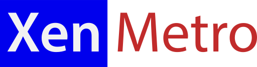 File:XenMetro Logo.svg