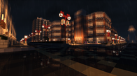 "Rainy Night in Verdantium", a screenshot of Verdantium taken by Mossie_1810 placing second in the 2017 MRT Screenshot Contest.