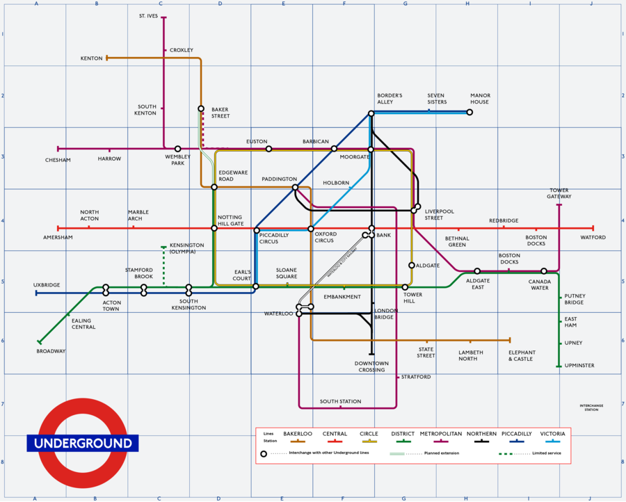 1968 tube map.png