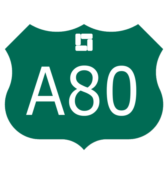 File:Highway A80.png